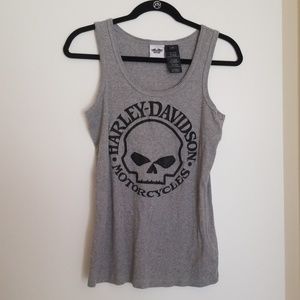 Ladies Harley-Davidson Tank